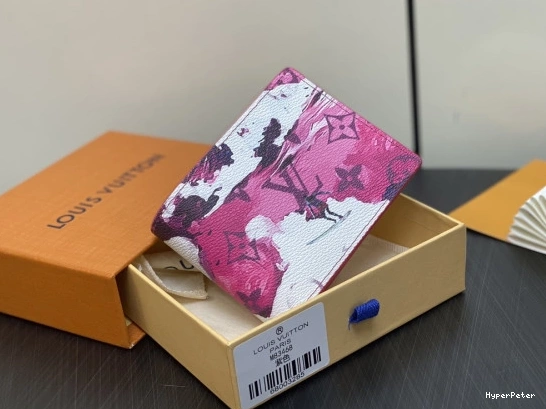 SLENDER VUITTON WALLET-11*8.5*2CM LOUIS 0718